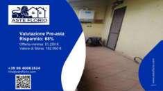 Foto Immobile in asta di 151 m in vendita a Vallerano