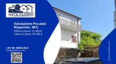 Foto Immobile in asta di 151 m in vendita a Villagrande Strisaili