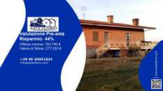 Foto Immobile in asta di 152 m, box auto doppio in vendita a Sant'Albano Stura