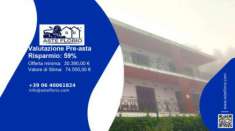 Foto Immobile in asta di 152 m, box auto in vendita a Bajardo