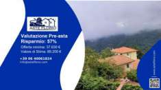 Foto Immobile in asta di 152 m, box auto in vendita a Bargagli