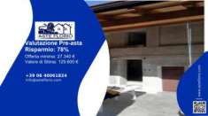 Foto Immobile in asta di 152 m, box auto in vendita a Cosio Valtellino