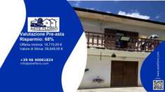 Foto Immobile in asta di 152 m in vendita a Mignano Monte Lungo