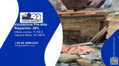 Foto Immobile in asta di 152 m in vendita a Poppi