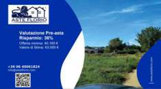 Foto Immobile in asta di 15251 m in vendita a Bisignano