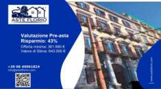 Foto Immobile in asta di 153 m con pi di 5 locali in vendita a Napoli