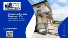 Foto Immobile in asta di 153 m con pi� di 5 locali in vendita a Tarcento