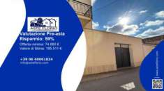 Foto Immobile in asta di 153 m in vendita a Campobello di Mazara