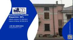 Foto Immobile in asta di 153 m in vendita a Suzzara