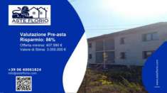 Foto Immobile in asta di 15310 m con pi� di 5 locali in vendita a Campagnatico