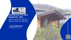 Foto Immobile in asta di 154 m, box auto doppio in vendita a Limone Piemonte