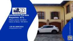 Foto Immobile in asta di 154 m, box auto in vendita a Mede