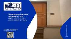 Foto Immobile in asta di 154 m in vendita a Catanzaro