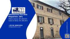 Foto Immobile in asta di 154 m in vendita a Corridonia