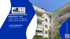 Foto Immobile in asta di 155 m, box auto doppio in vendita a Caserta