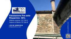 Foto Immobile in asta di 155 m, box auto in vendita a Borzonasca