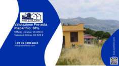 Foto Immobile in asta di 155 m in vendita a Bolognetta