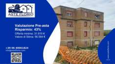 Foto Immobile in asta di 155 m in vendita a Porto Empedocle