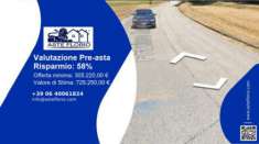 Foto Immobile in asta di 156 m con pi di 5 locali e box auto doppio in vendita a Fabriano