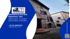 Foto Immobile in asta di 156 m in vendita a Amaseno