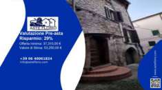 Foto Immobile in asta di 156 m in vendita a Amaseno