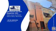 Foto Immobile in asta di 156 m in vendita a Mondragone