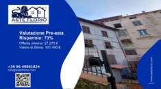 Foto Immobile in asta di 156 m in vendita a Pigna