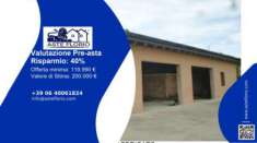 Foto Immobile in asta di 157 m, box auto in vendita a Argelato