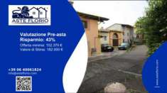 Foto Immobile in asta di 157 m in vendita a San Polo d'Enza