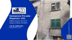 Foto Immobile in asta di 157 m in vendita a Valbrevenna