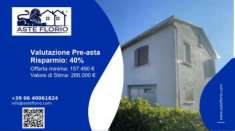 Foto Immobile in asta di 158 m, box auto in vendita a Guastalla