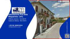 Foto Immobile in asta di 158 m, box auto in vendita a Roccastrada