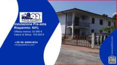 Foto Immobile in asta di 158 m, box auto in vendita a San Cipriano Po