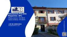 Foto Immobile in asta di 158 m, box auto in vendita a Trofarello