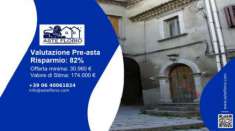 Foto Immobile in asta di 158 m con 5 locali in vendita a Acerenza