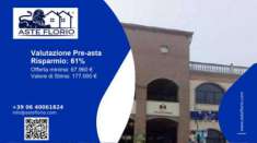 Foto Immobile in asta di 158 m in vendita a Foiano della Chiana