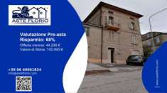 Foto Immobile in asta di 158 m in vendita a Grottazzolina