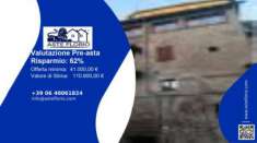 Foto Immobile in asta di 158 m in vendita a Ronciglione