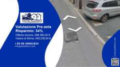Foto Immobile in asta di 159 m, box auto doppio in vendita a Matera