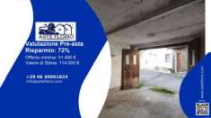Foto Immobile in asta di 159 m, box auto in vendita a Belluno