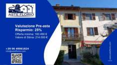 Foto Immobile in asta di 159 m con 3 locali e box auto in vendita a Trofarello