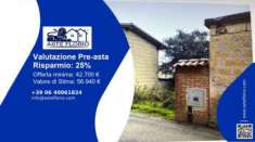 Foto Immobile in asta di 159 m con pi di 5 locali e box auto in vendita a Frassinello Monferrato