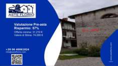 Foto Immobile in asta di 159 m in vendita a Bertiolo