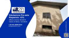 Foto Immobile in asta di 159 m in vendita a Ferentino