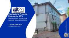 Foto Immobile in asta di 159 m in vendita a Sigillo