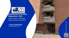 Foto Immobile in asta di 16 m, box auto doppio in vendita a Perugia