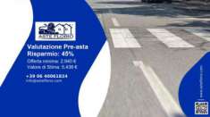 Foto Immobile in asta di 16 m, box auto in vendita a Cosenza