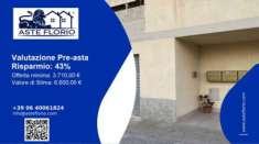 Foto Immobile in asta di 16 m, box auto in vendita a Reggio Calabria