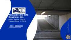 Foto Immobile in asta di 16 m, box auto in vendita a Rosate