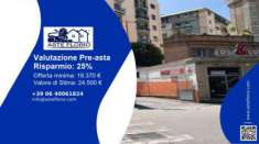 Foto Immobile in asta di 16 m con 1 locale in vendita a Genova